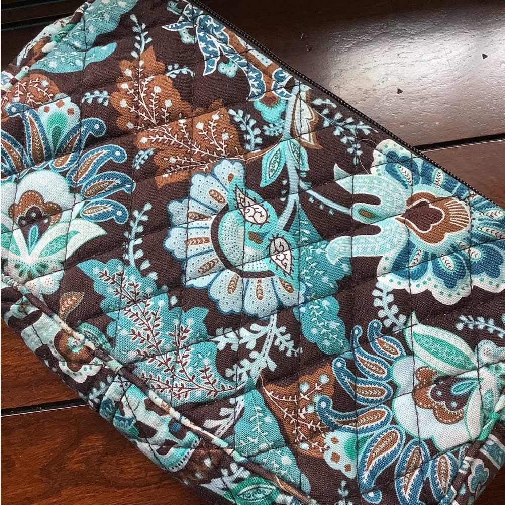 Vera Bradley Java Mini Crossbody - Picture 10 of 10